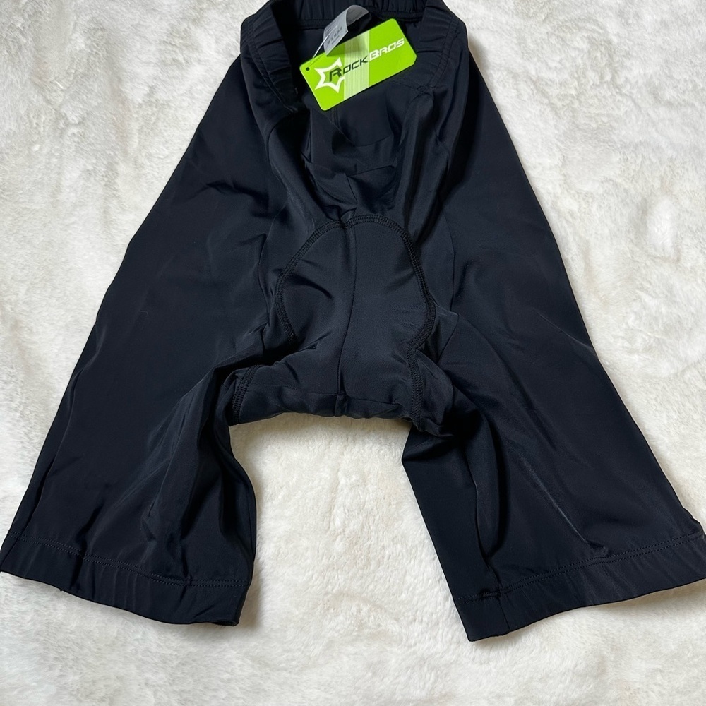 Men's Black Athletic Shorts